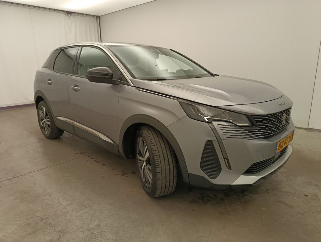 Peugeot 3008 1.5 HDi Allure