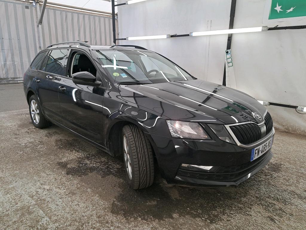 Škoda Octavia Combi 2.0 TDI Business