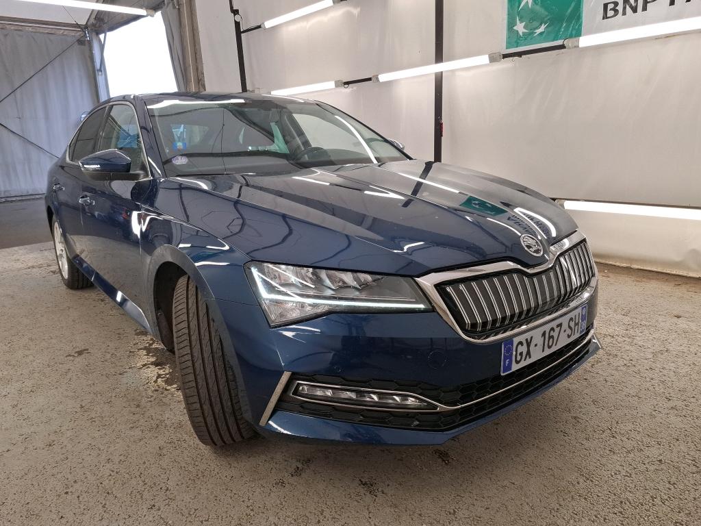Škoda Superb 1.4 TSI Business