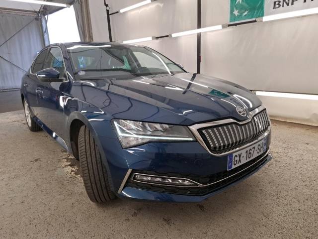 Škoda Superb 1.4 TSI Business
