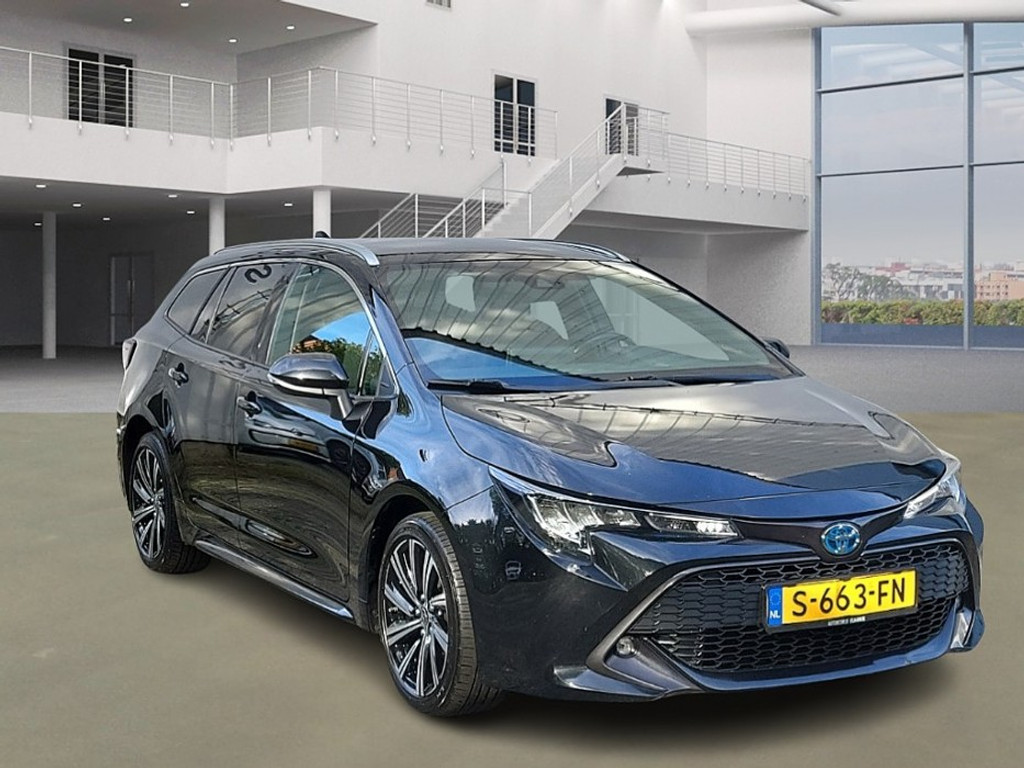 Toyota Corolla Touring Sports 1.8 Dynamic