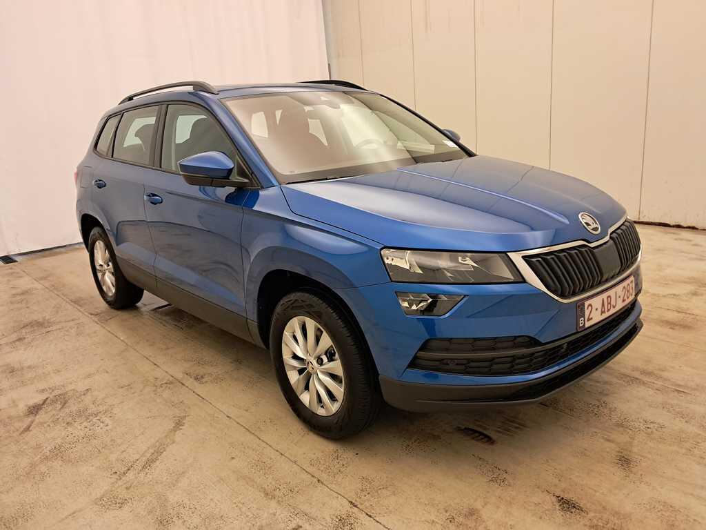 Škoda Karoq 1.5 TSI Clever