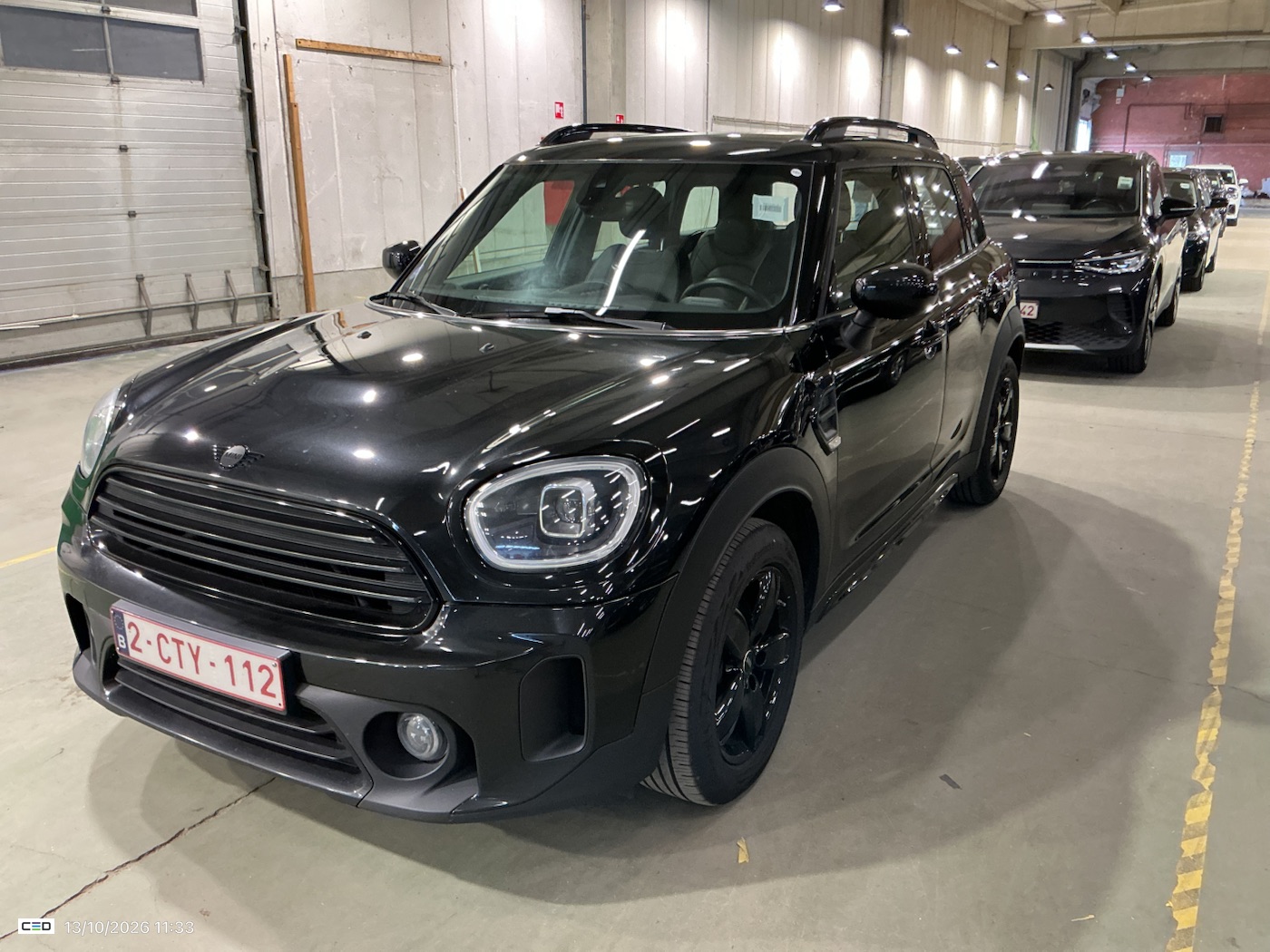 MINI Countryman Cooper 1.5