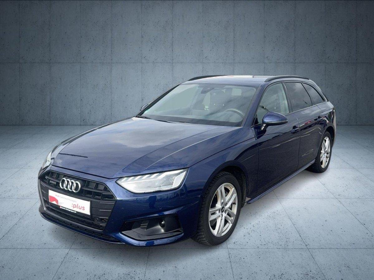 Audi A4 Avant 40 TFSI Advanced