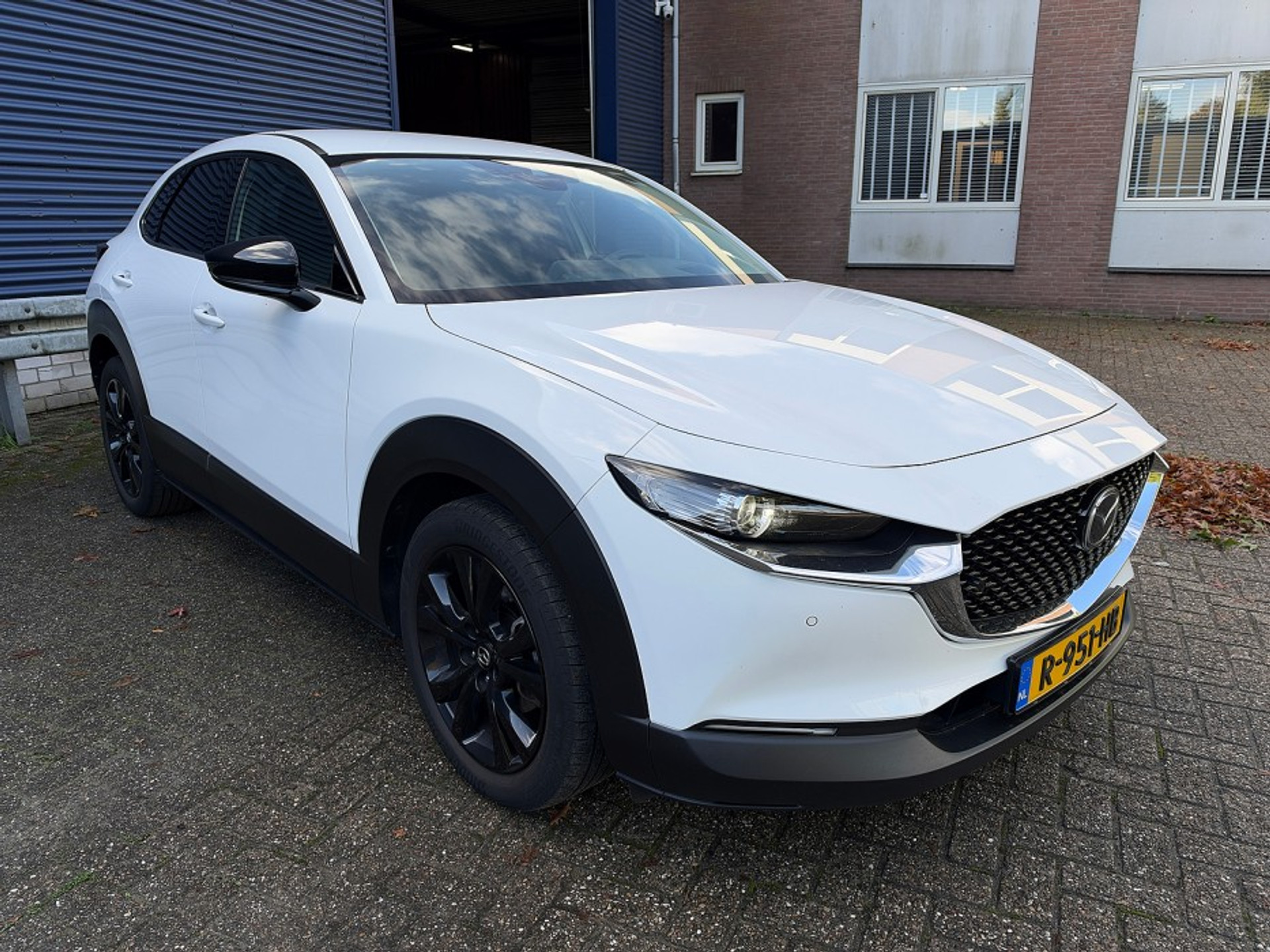 Mazda CX-30 2.0 SkyActiv Sportive