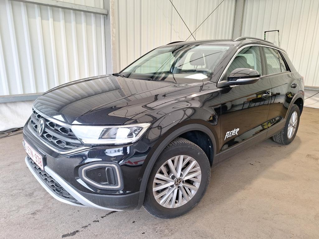 Volkswagen T-ROC 1.0 TSI Life Business 81 kw.