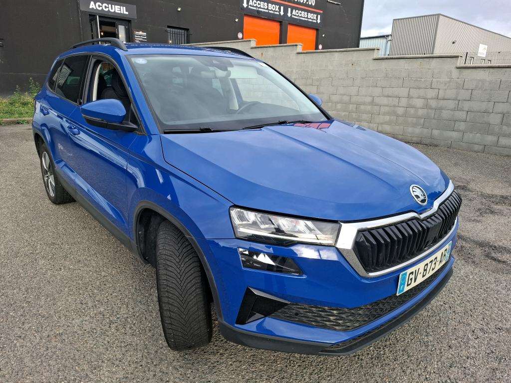 Škoda Karoq 1.5 TSI Business