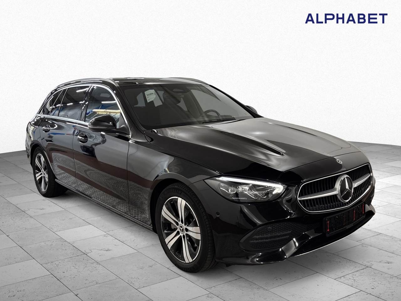 Mercedes-Benz C Break 200d Avantgarde
