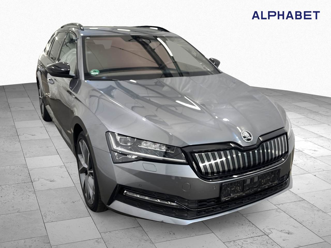 Škoda Superb Combi 1.4 TSI Sportline