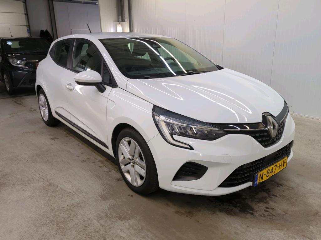 Renault Clio 1.0 Tce Zen