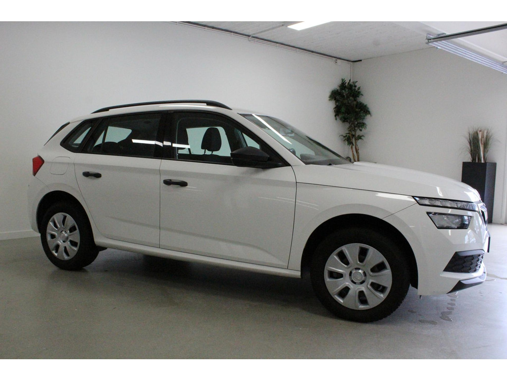 Škoda Kamiq 1.0 TSI Active