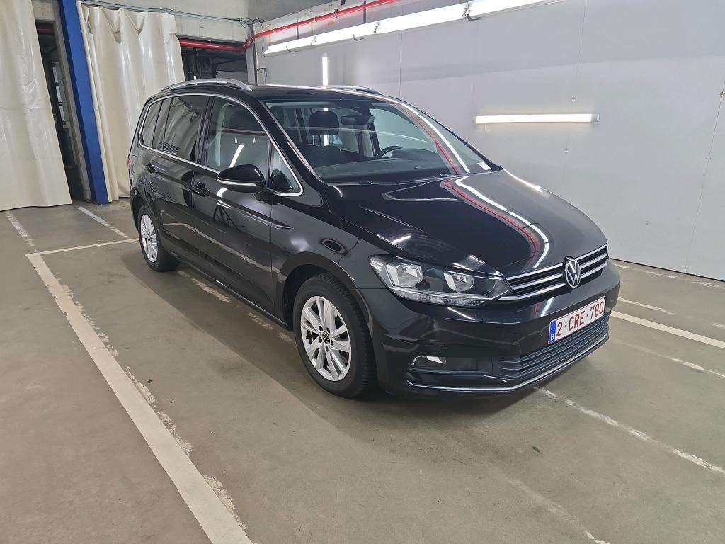 Volkswagen Touran 2.0 TDI Highline