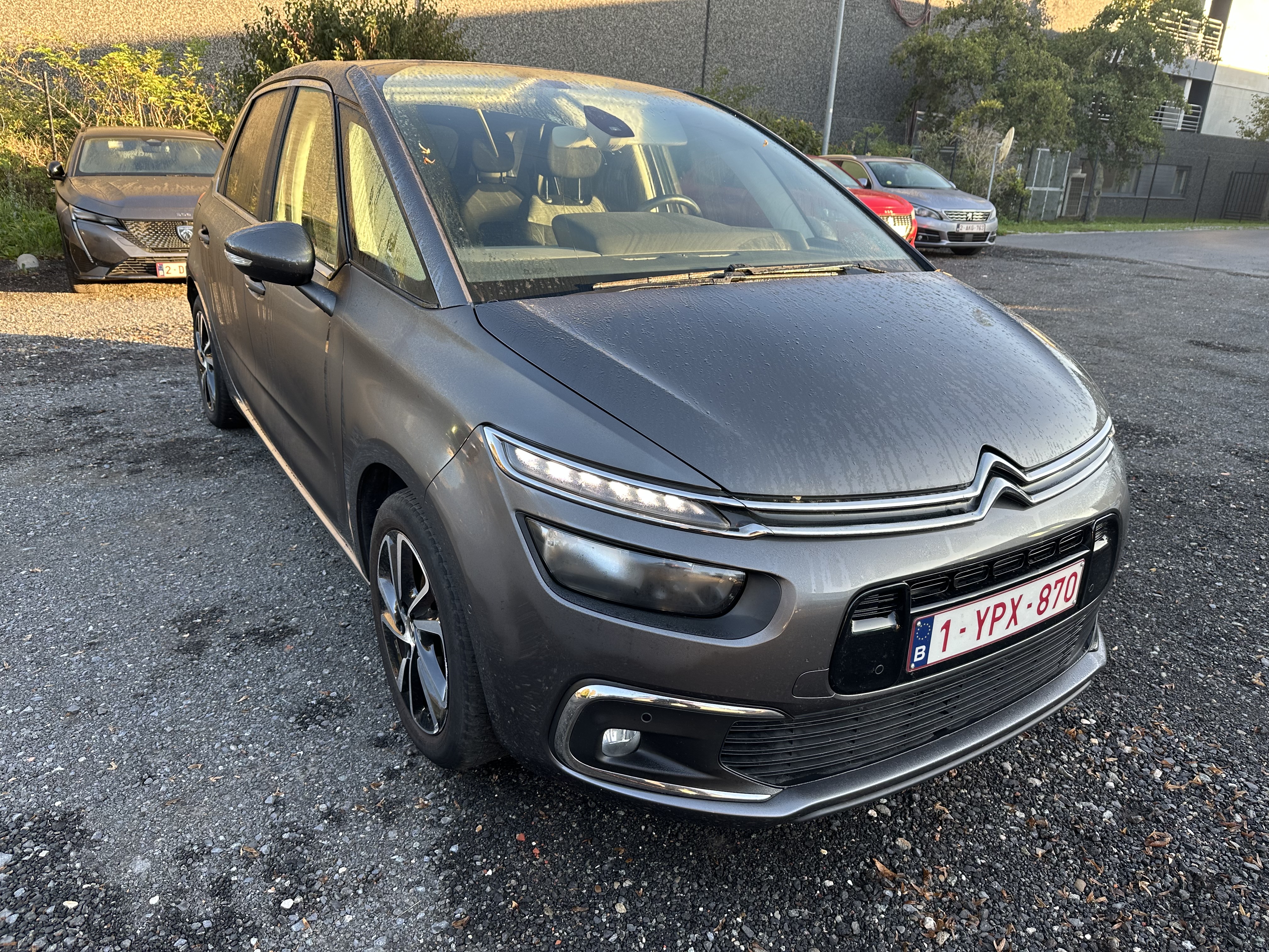 Citroën C4 Spacetourer 1.5 HDI Feel