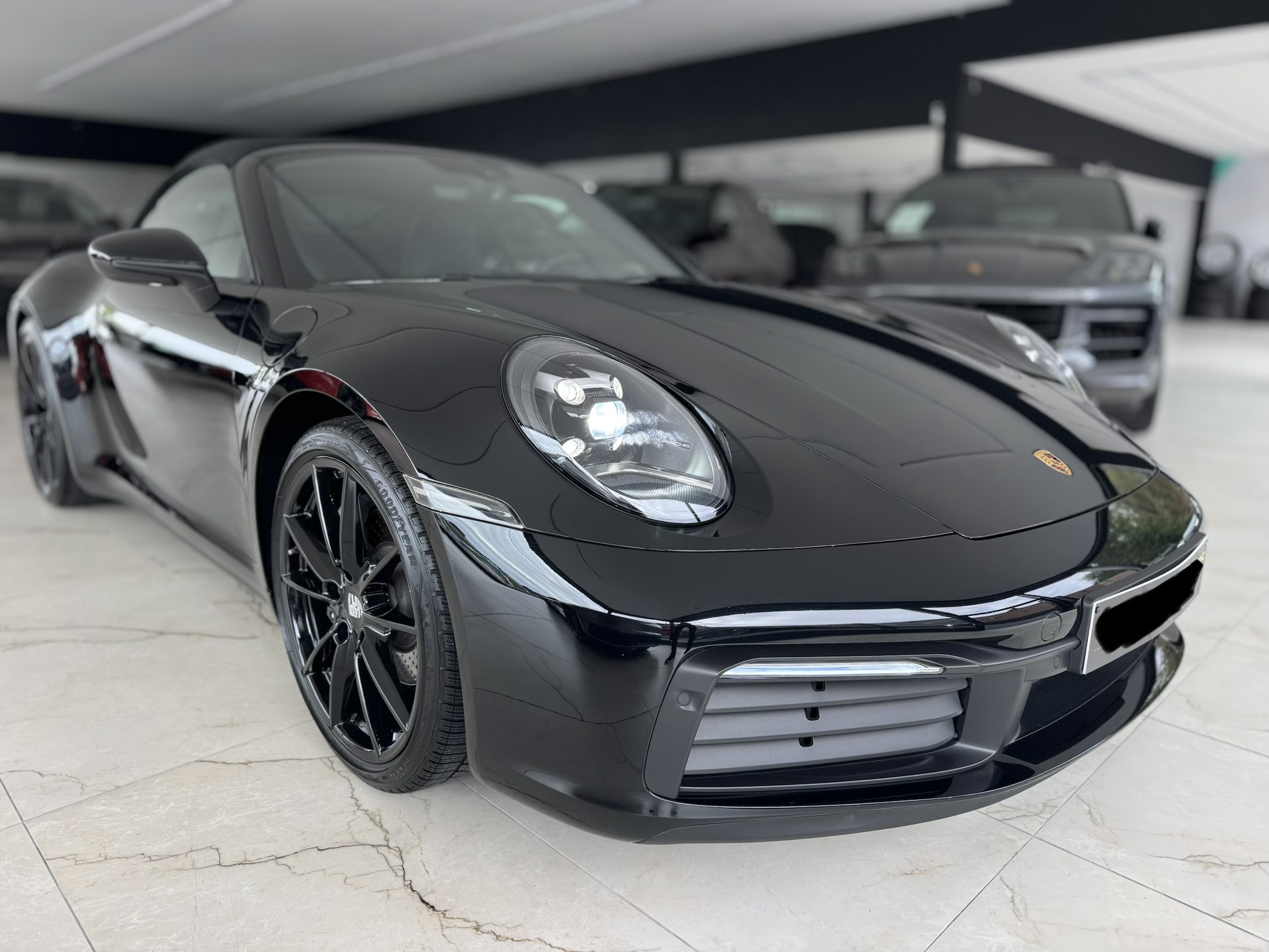 Porsche 911 Carrera 3.0i Sport Classic