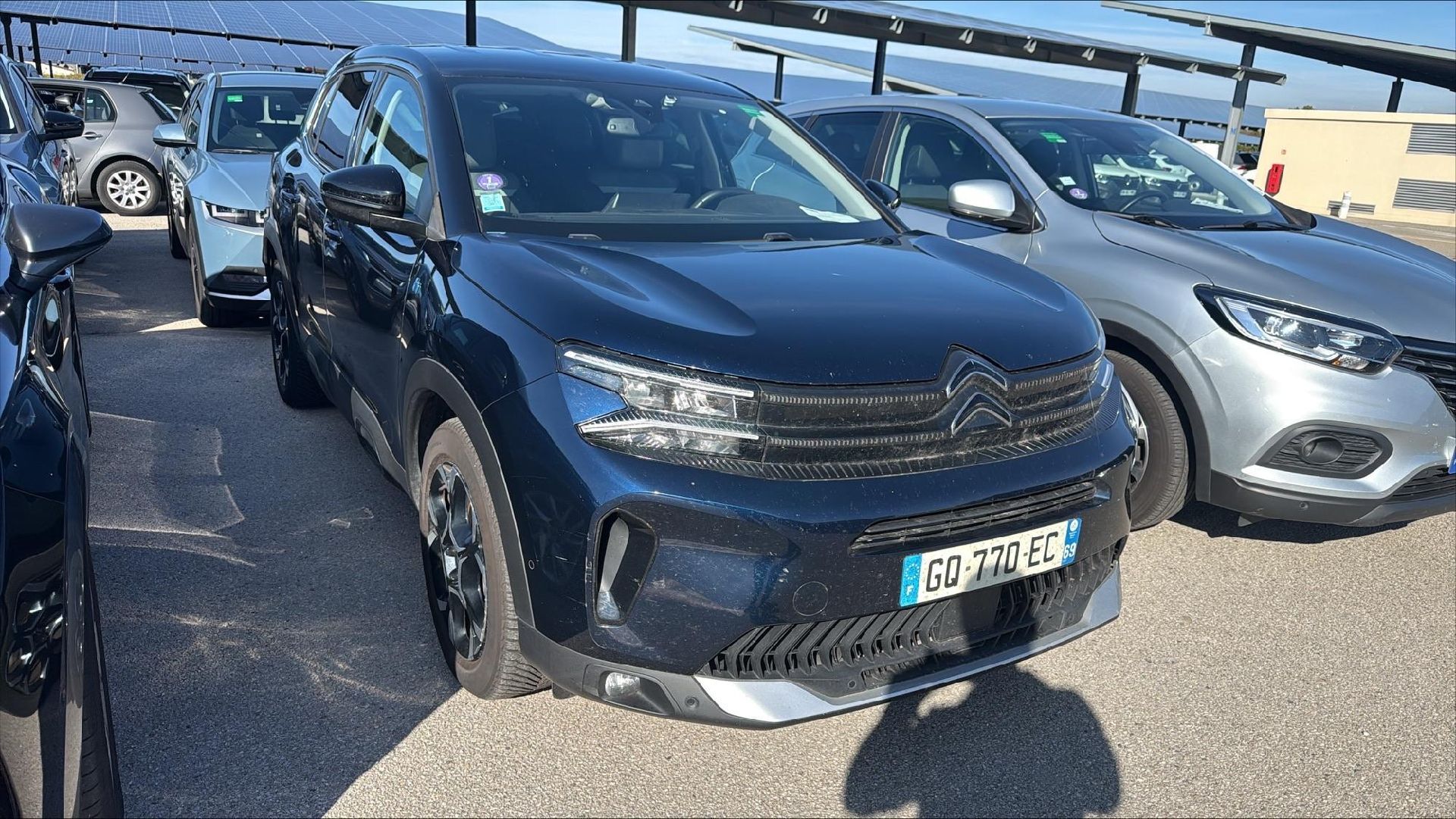 Citroën C5 Aircross 1.6 Feel
