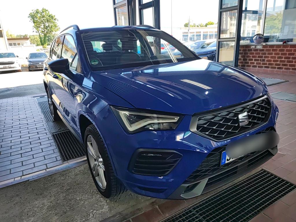 Seat Ateca 2.0 TDI FR