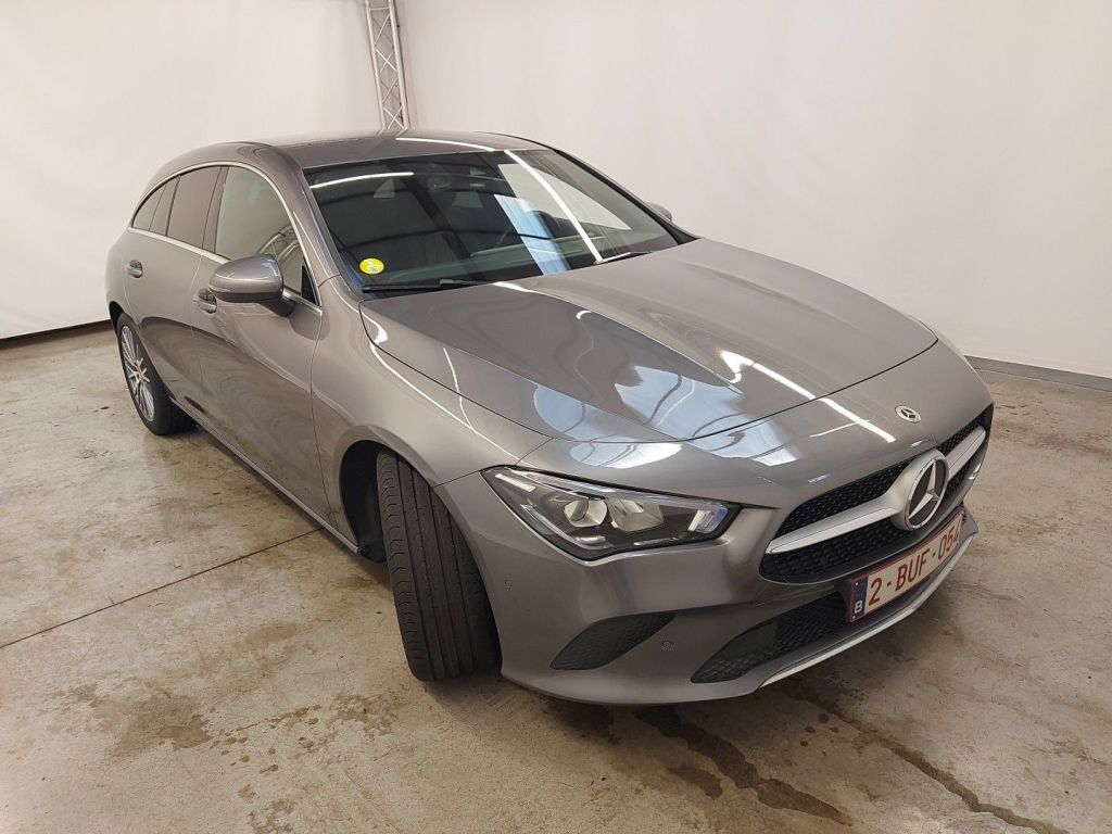 Mercedes-Benz CLA Shooting Brake 200d