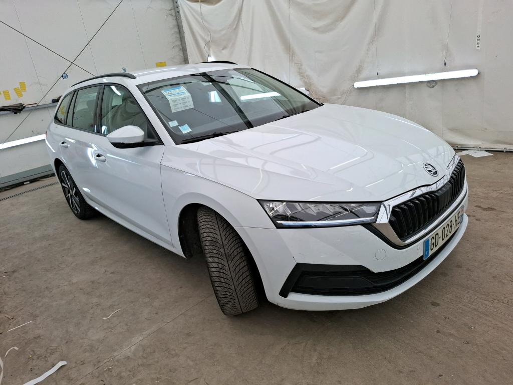 Skoda Octavia Combi 1.4 TSI Business