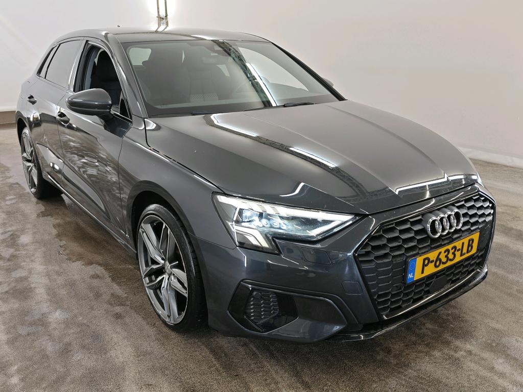 Audi A3 Sportback 40 TFSIe Advanced