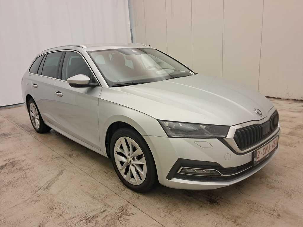Škoda Octavia Combi 2.0 TDI
