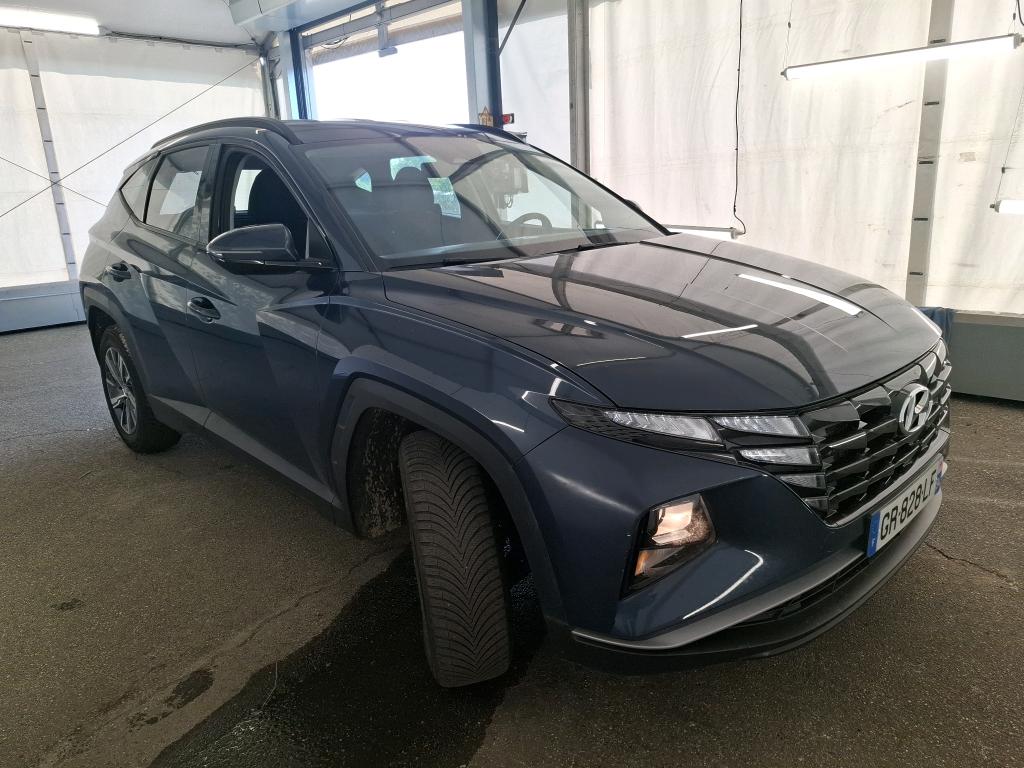 Hyundai Tucson 1.6 T-GDI Business