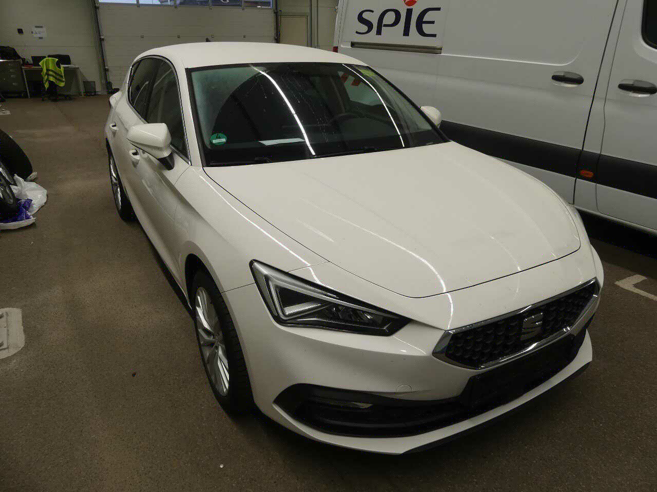 SEAT Leon 1.5 TSI Xcellence