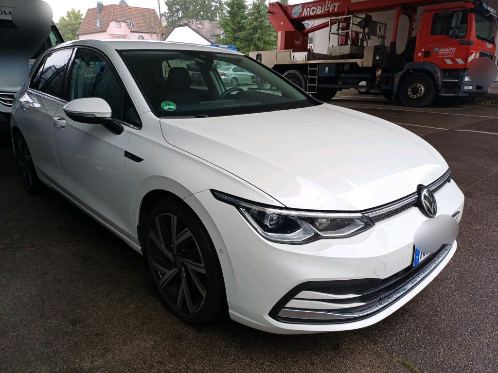 Volkswagen Golf 2.0 TSI Style
