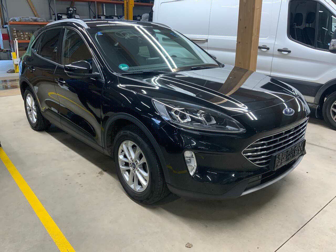 Ford Kuga 2.0 EcoBlue Titanium