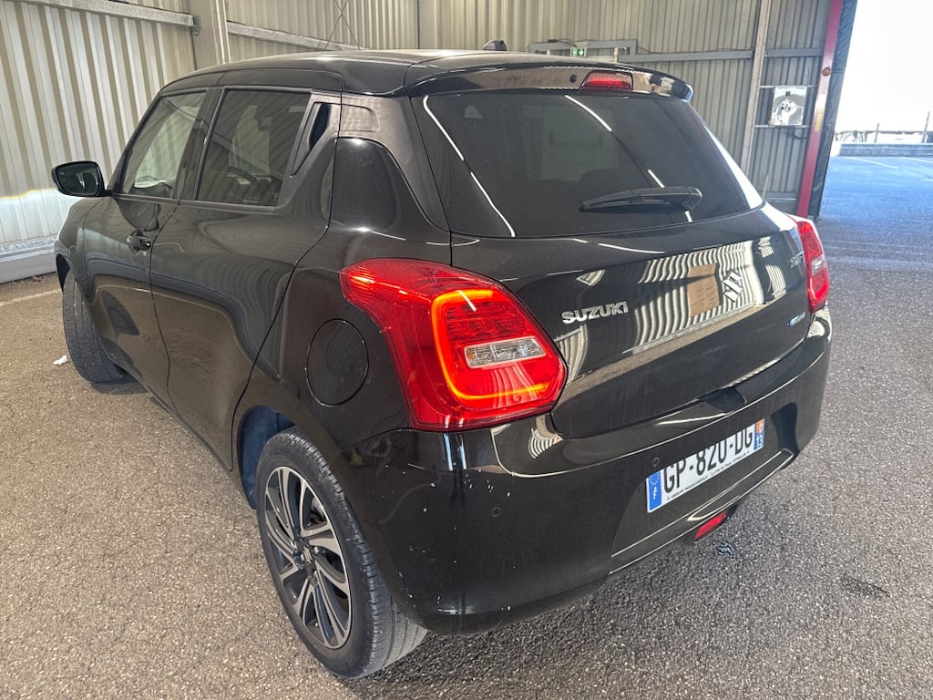 Suzuki Swift Swift 1.2 Dualjet Hybrid 83ch Pack