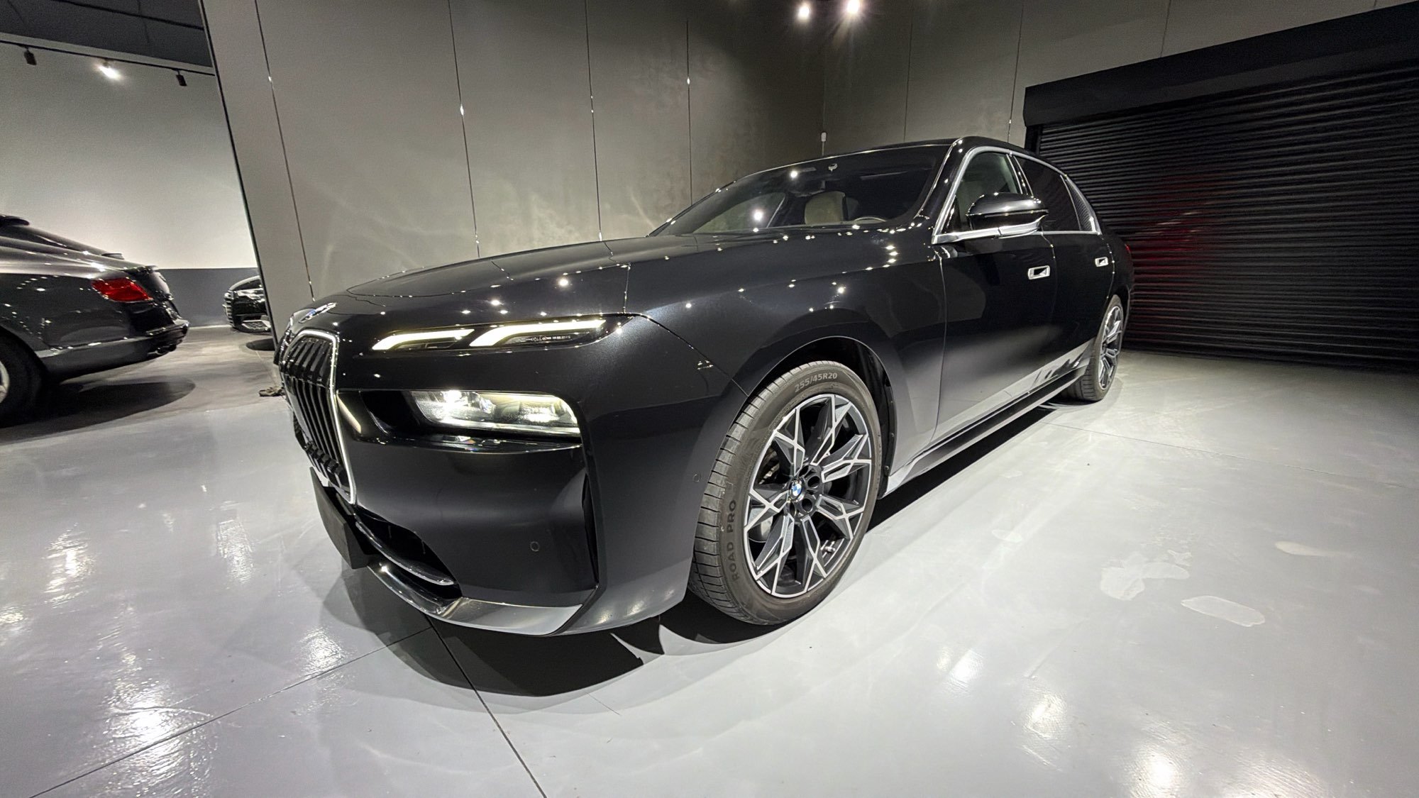 BMW 7 Series Long 3.0 Exclusive A
