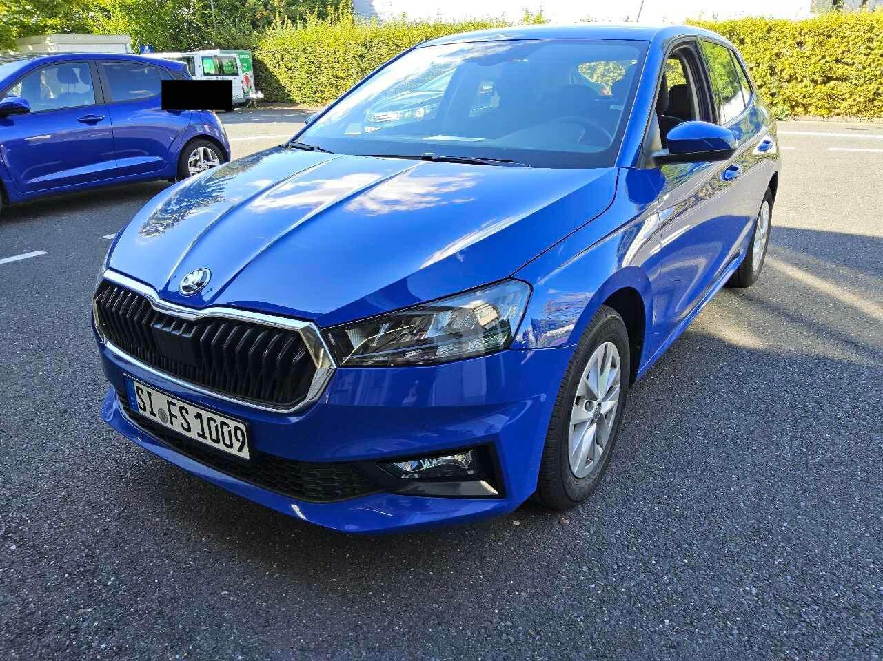 Škoda Fabia 1.0 TSI Style