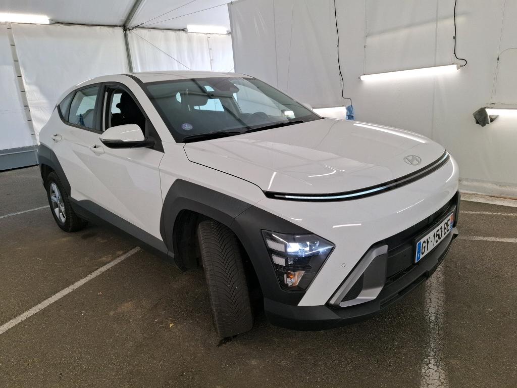 Hyundai Kona Intuitive
