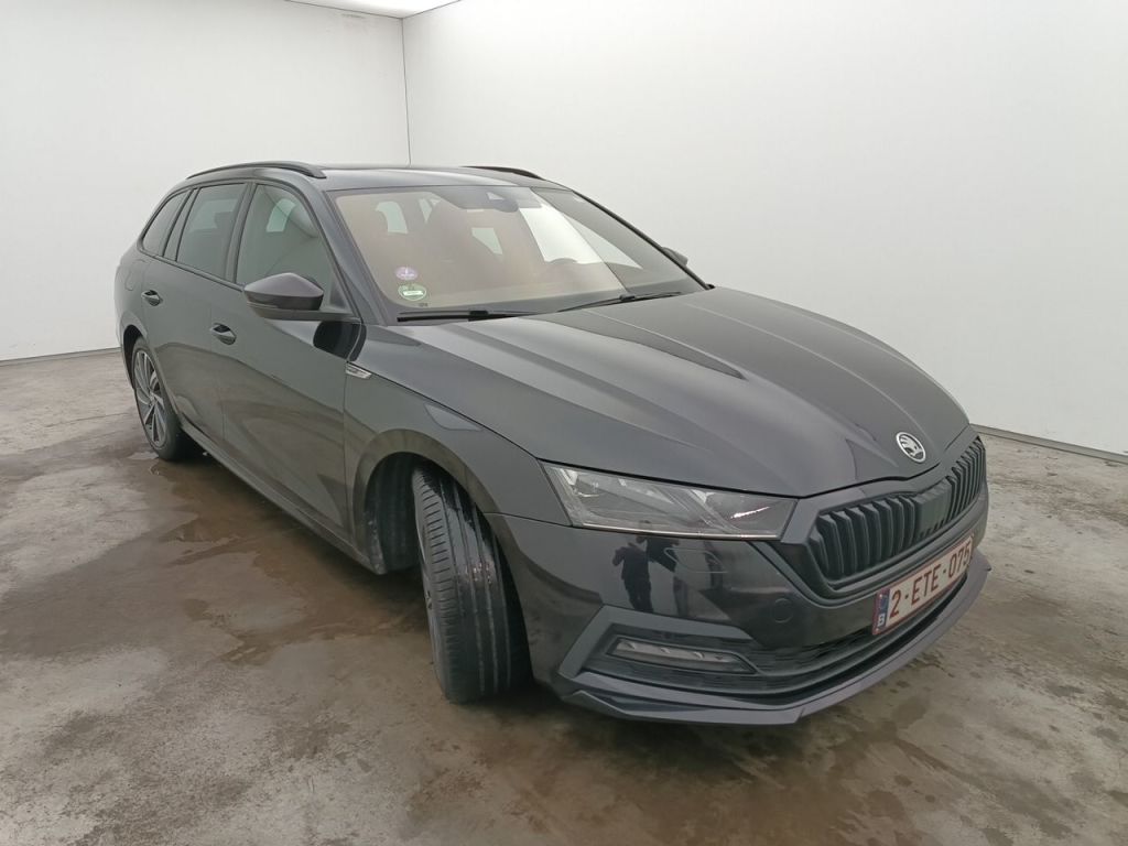 Škoda Octavia Combi 1.5 TSI Sportline