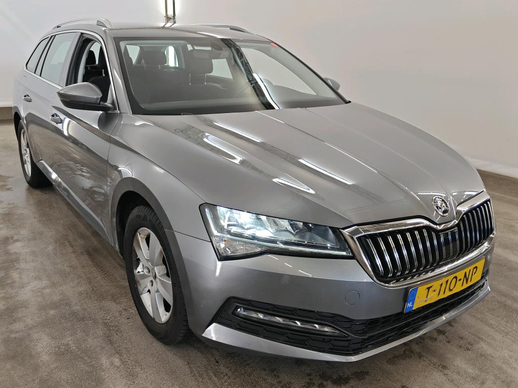 Skoda Superb Combi 1.5 TSI Business