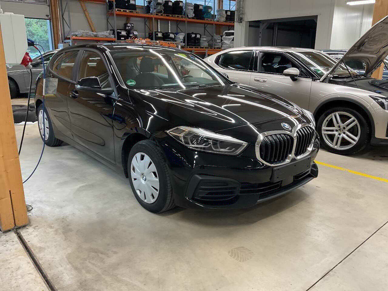 BMW 1 Series 116d