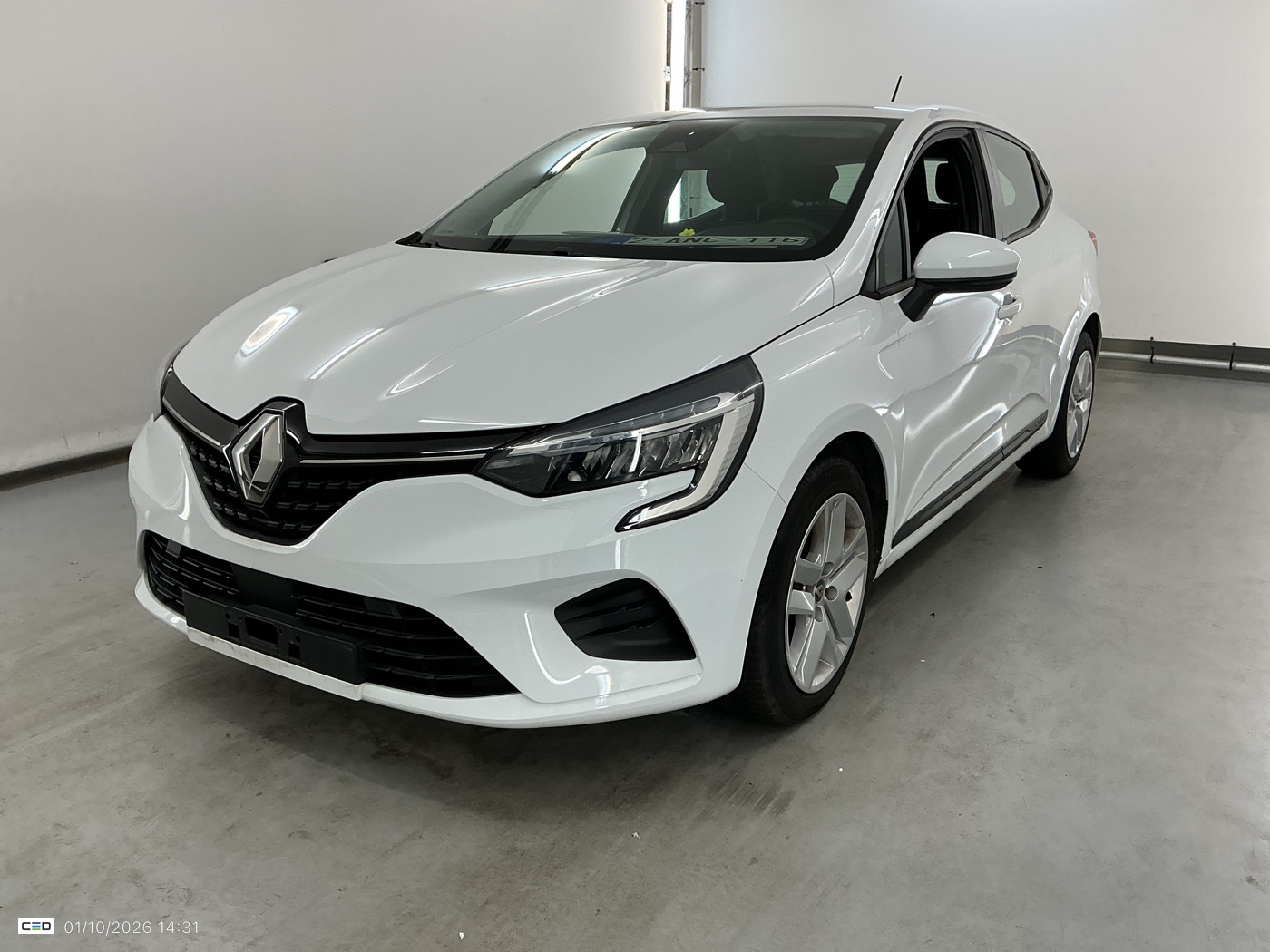 Renault Clio 1.0 Tce Corporate Edition