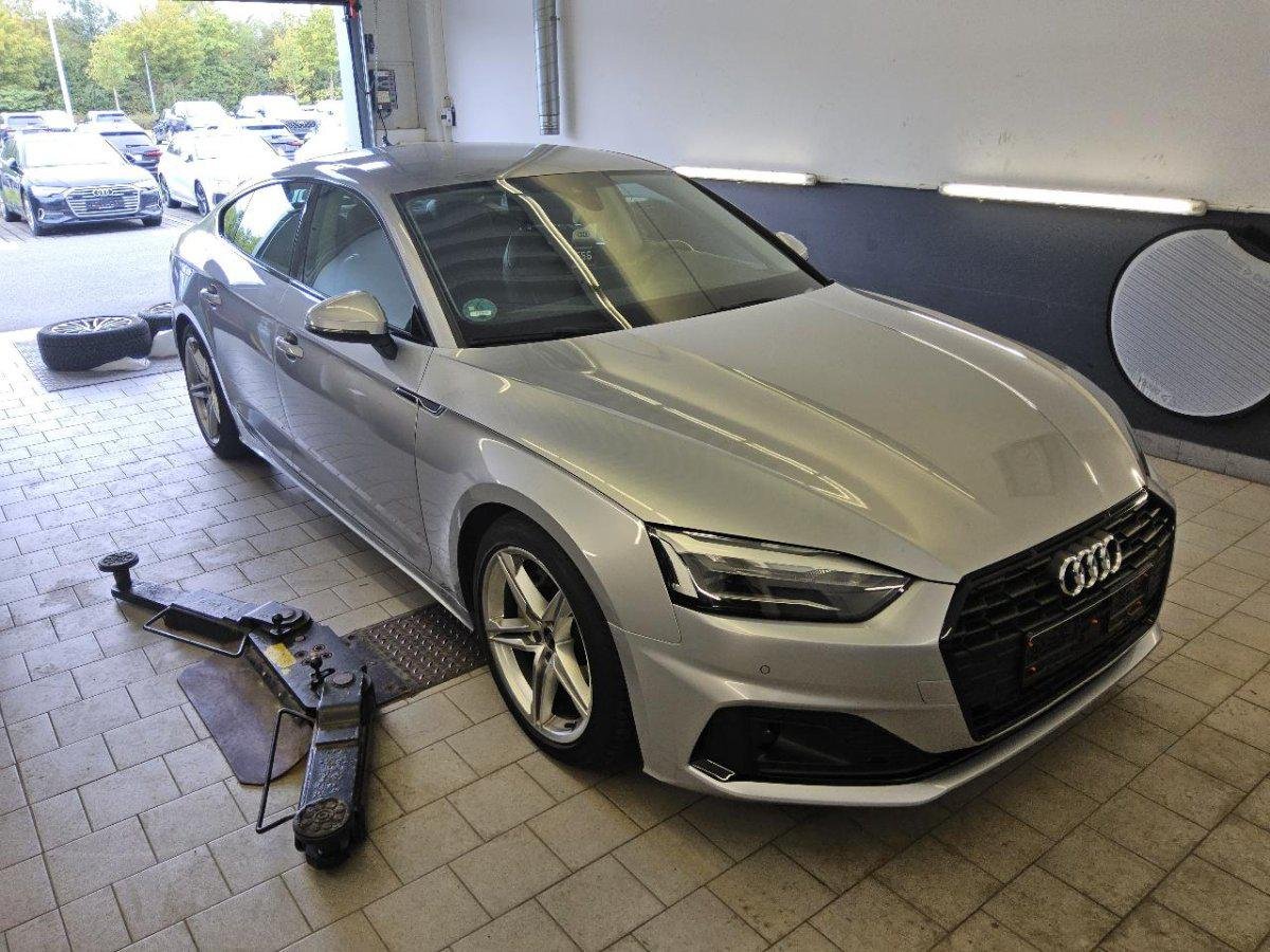 Audi A5 Sportback 40 TFSI Advanced