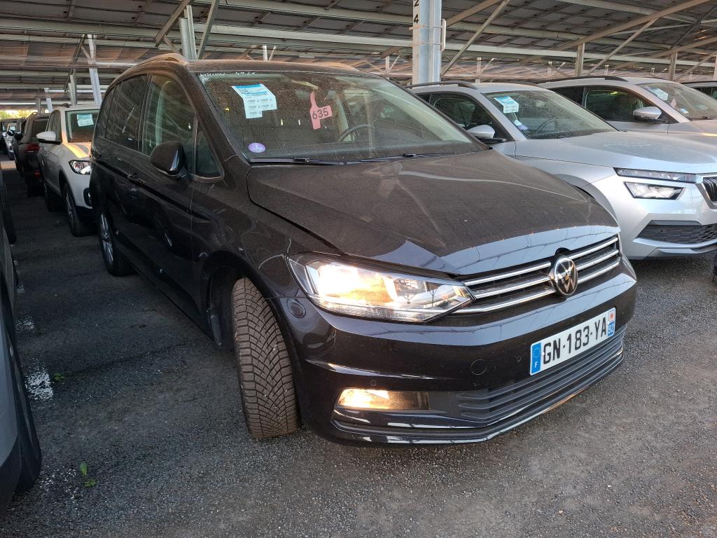 Volkswagen Touran 1.5 TSI Life Plus