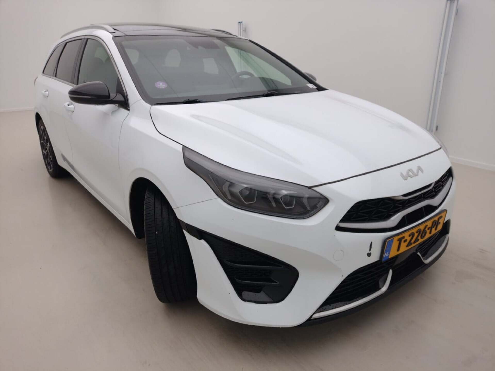 Kia Ceed SW 1.5 GDI GT Line