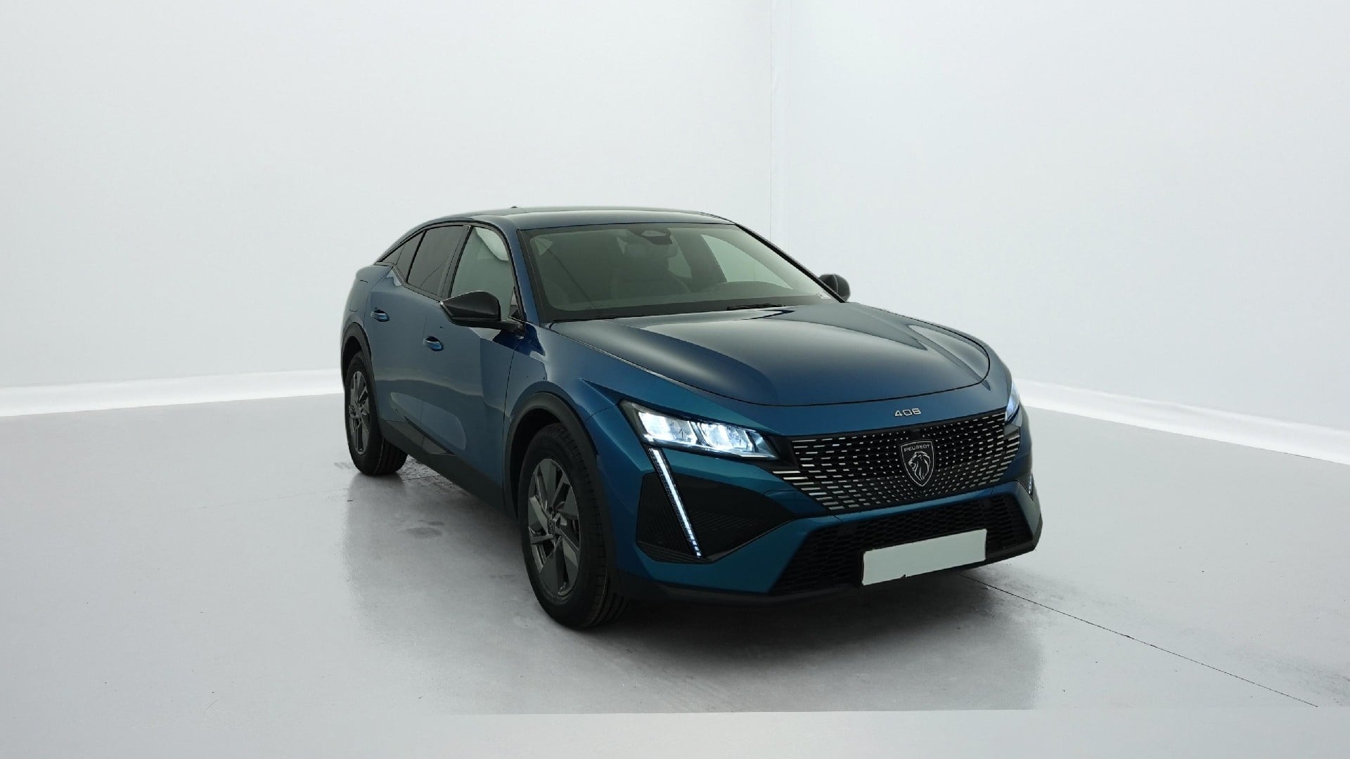 Peugeot 408 Allure Hybrid 145 e-DCS6