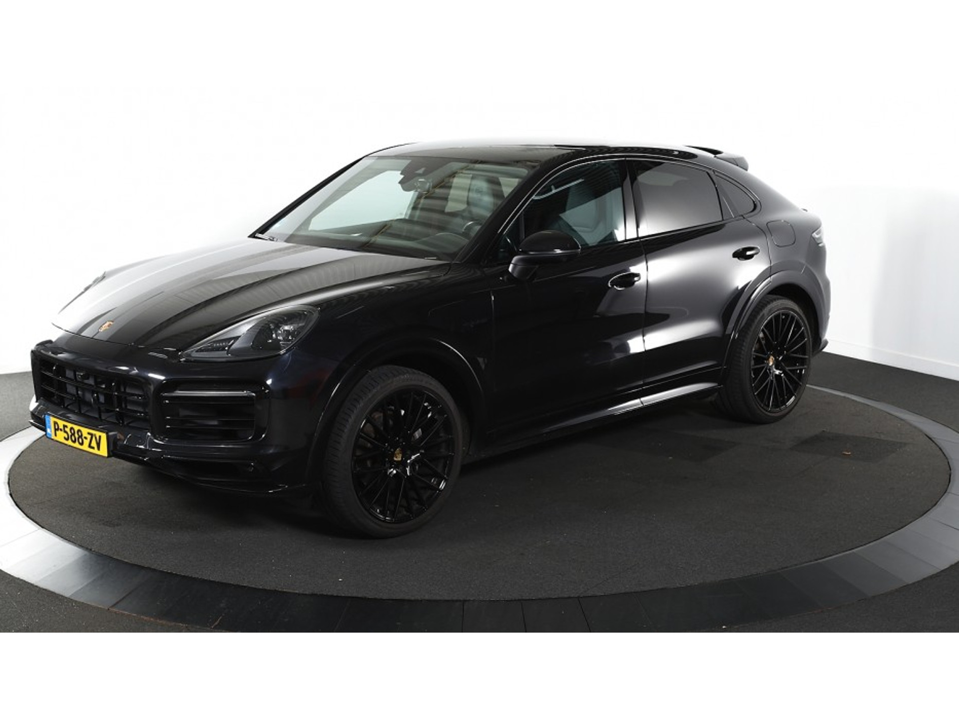 Porsche Cayenne 3.0 Platinum