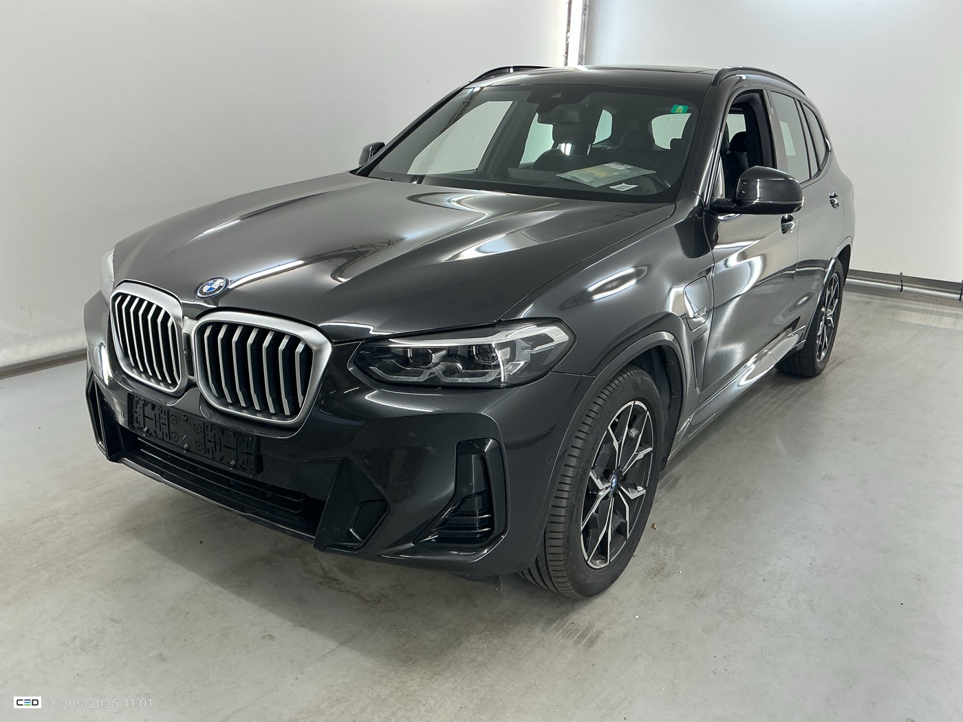 BMW X3 30e M Sport