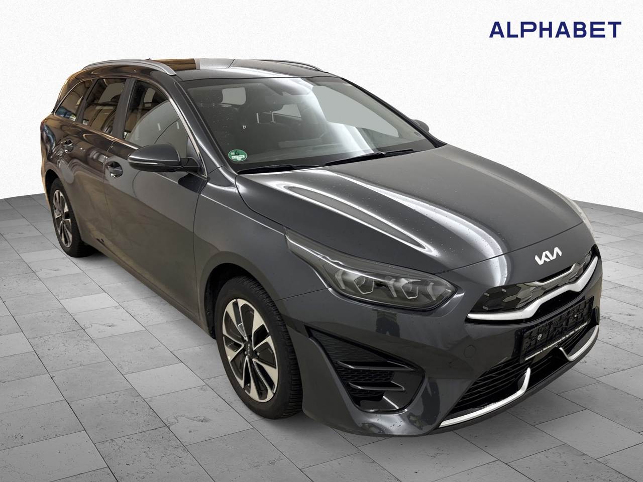 Kia Ceed Vision