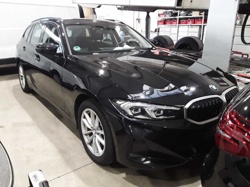 BMW 3 Series Touring 318d