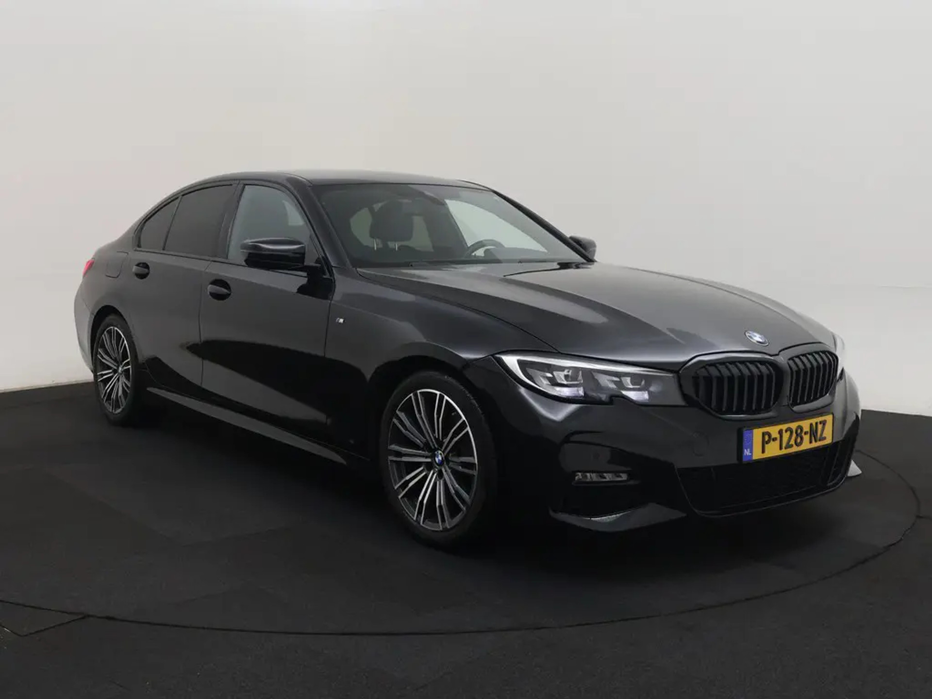 BMW 3 Series 320d M Sport