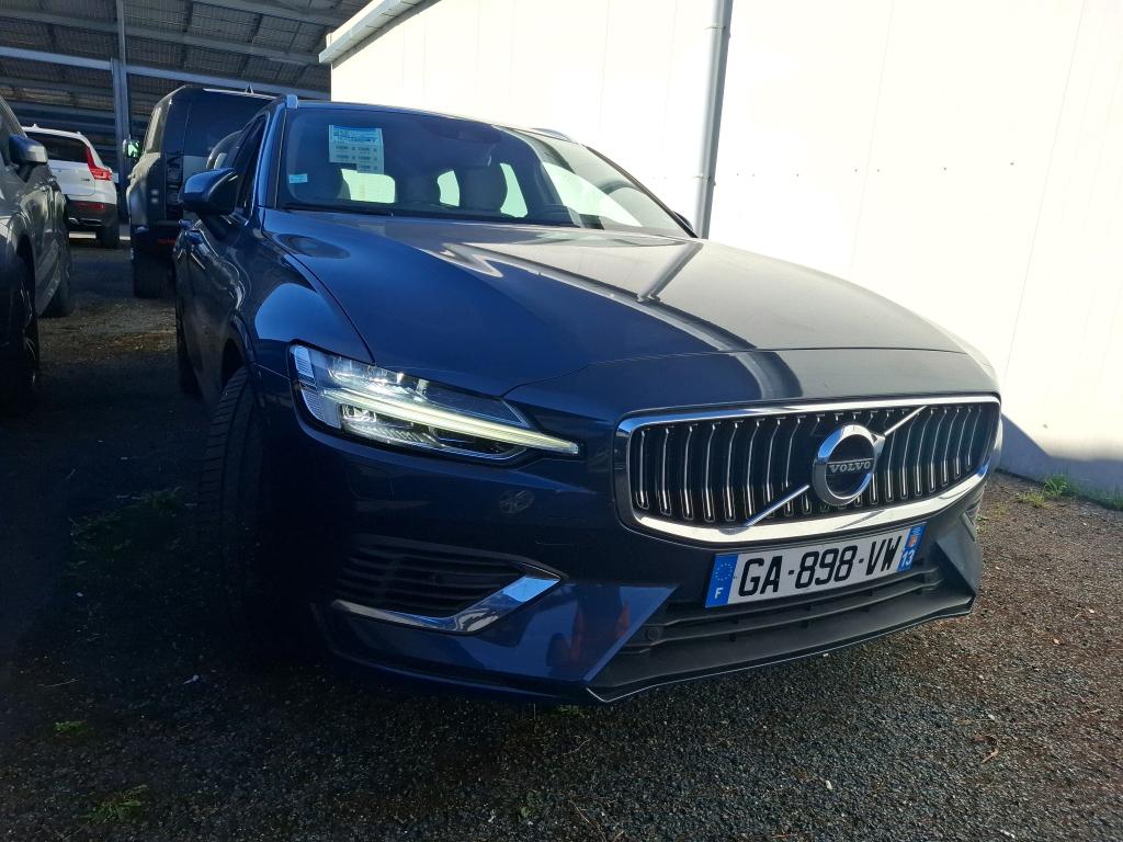 Volvo V60 T6 Inscription