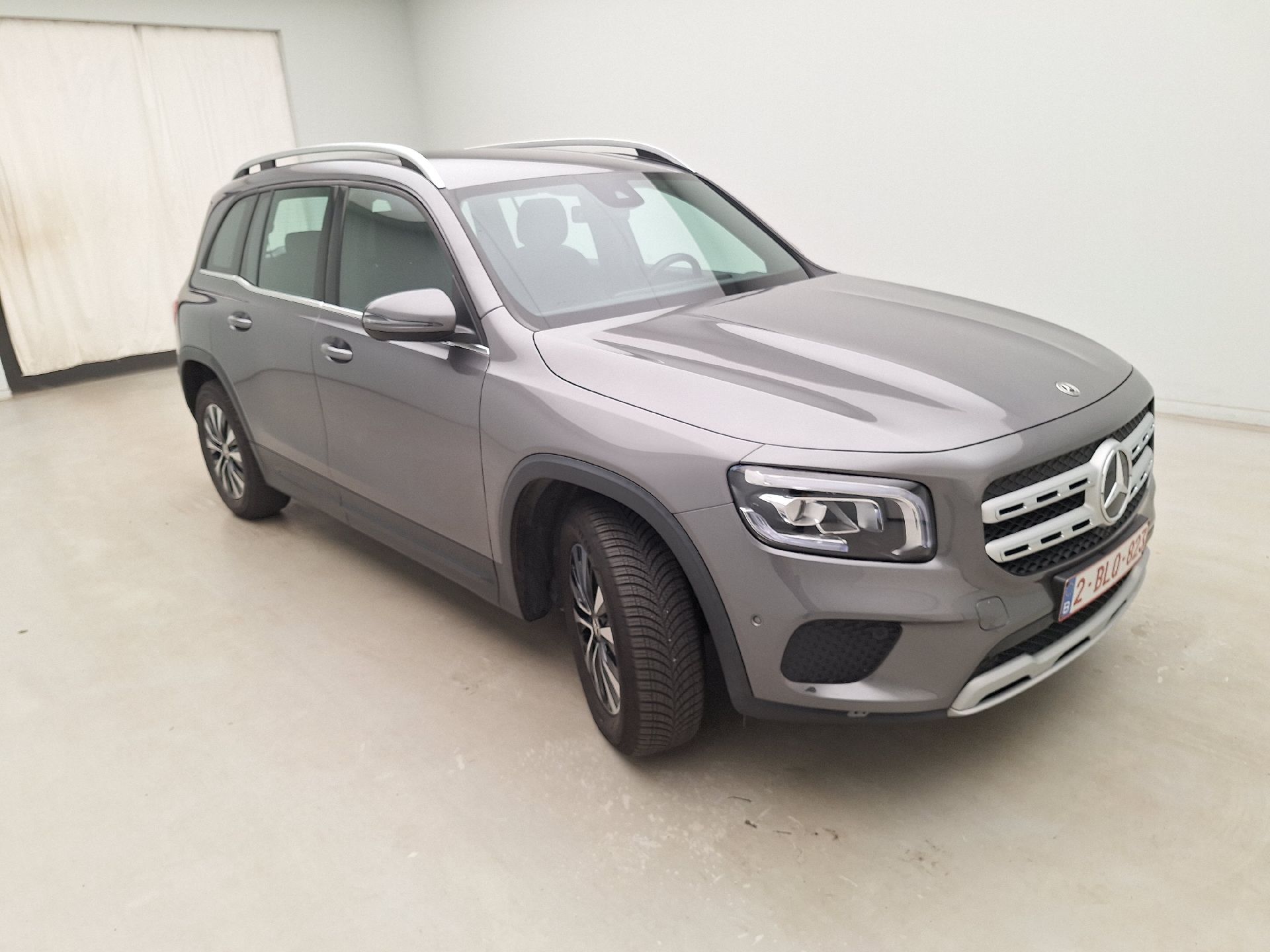 Mercedes-Benz GLB 180d Business Solution
