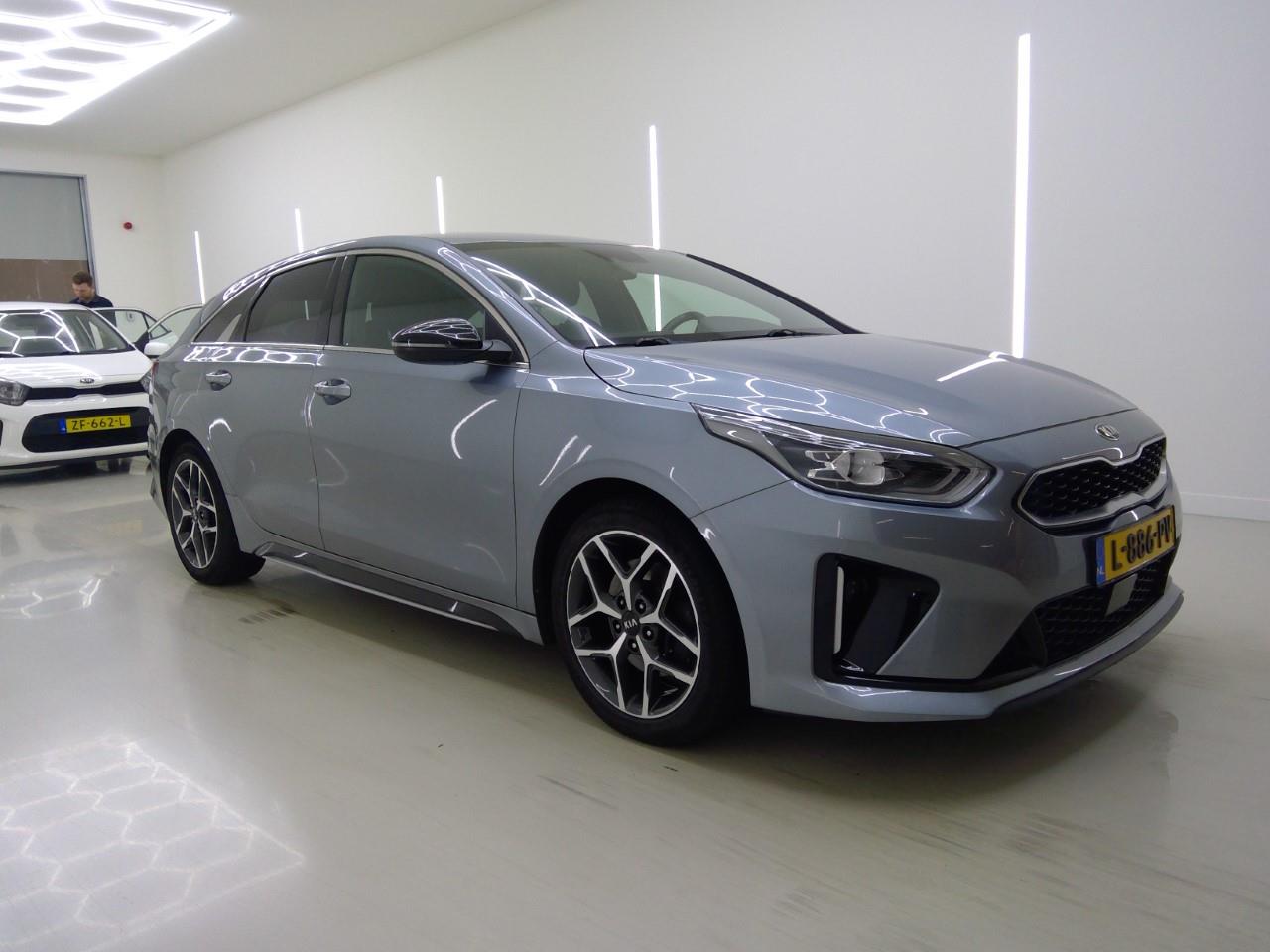 Kia ProCeed 1.0 T-GDI GT Line