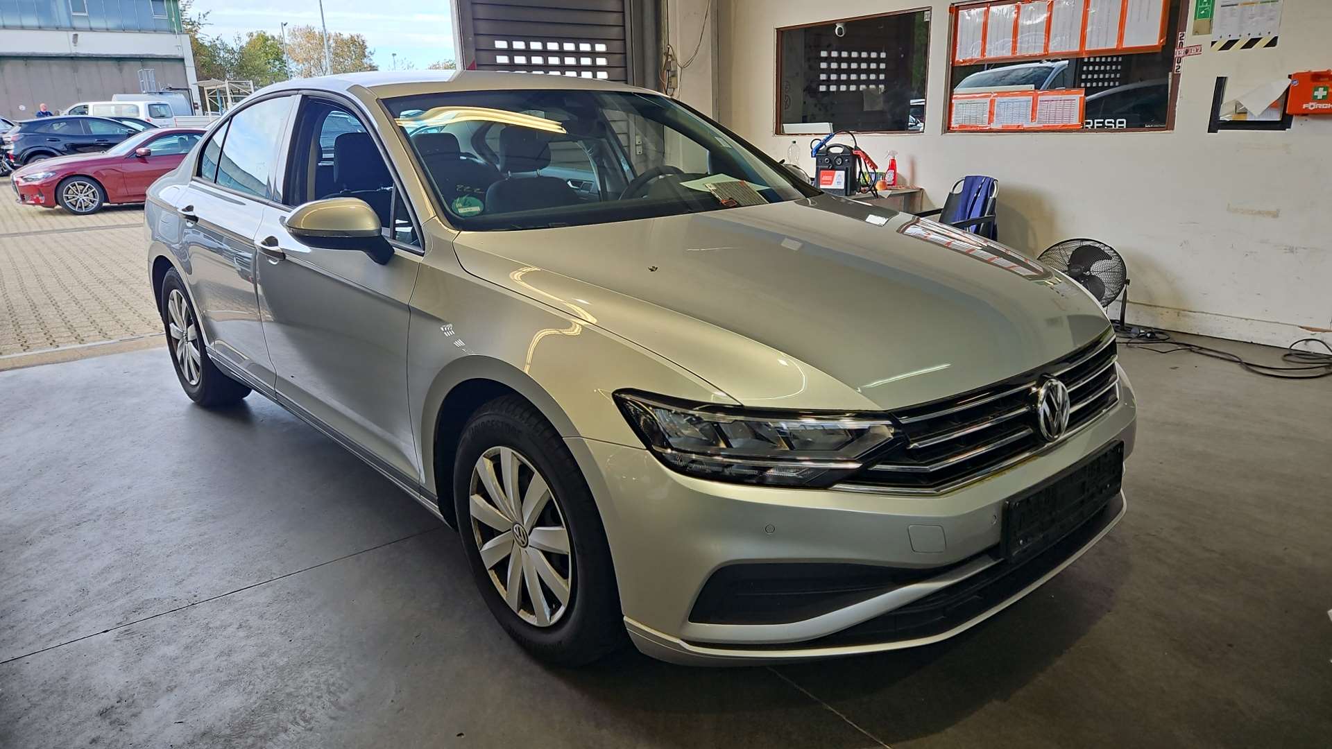 Volkswagen Passat 1.5 TSI Conceptline
