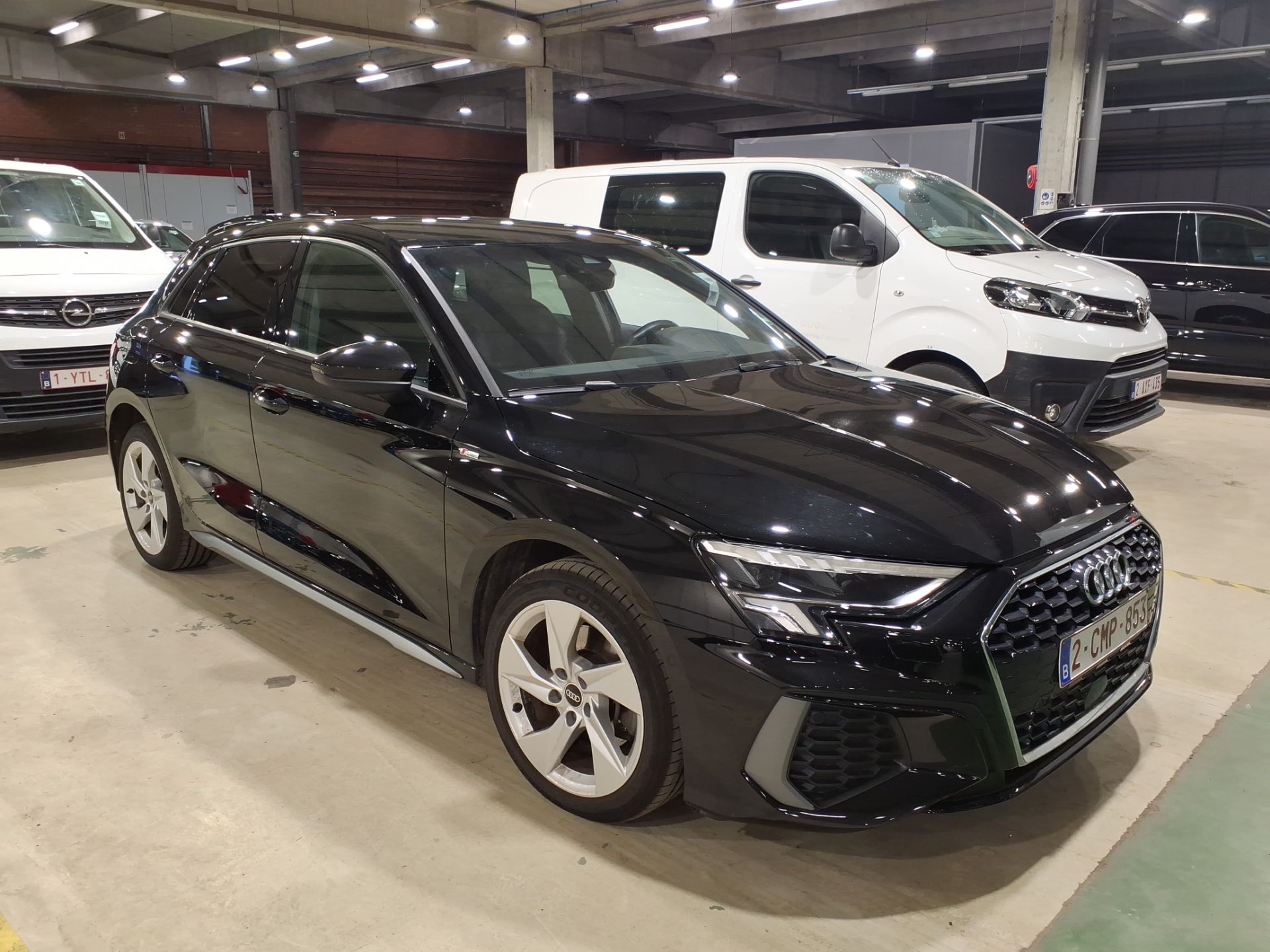 Audi A3 Sportback 40 TFSIe Sport